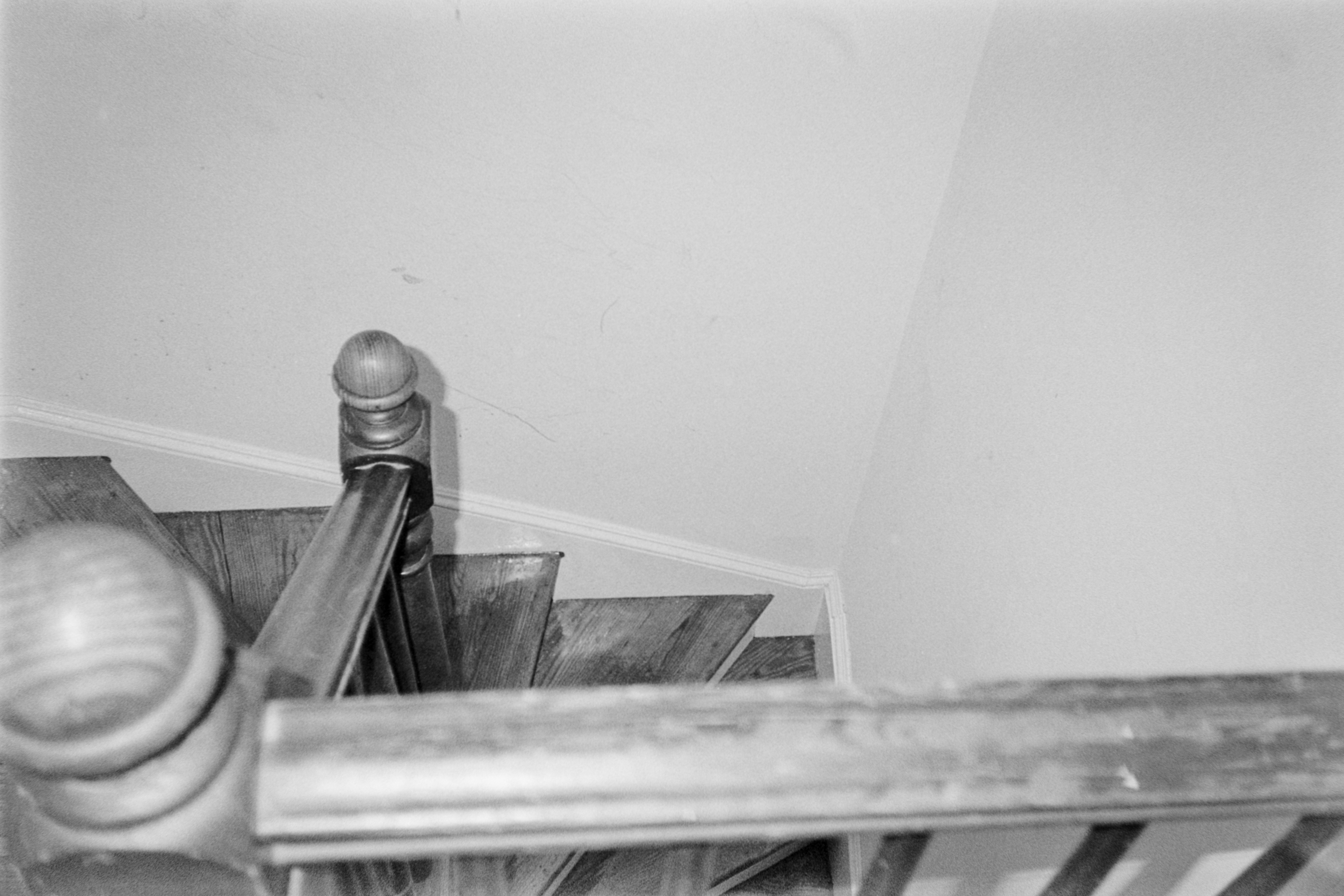 A selection of photographs - Stair